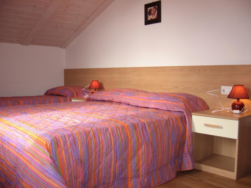 Casa Rondine Apartment Molveno Room photo