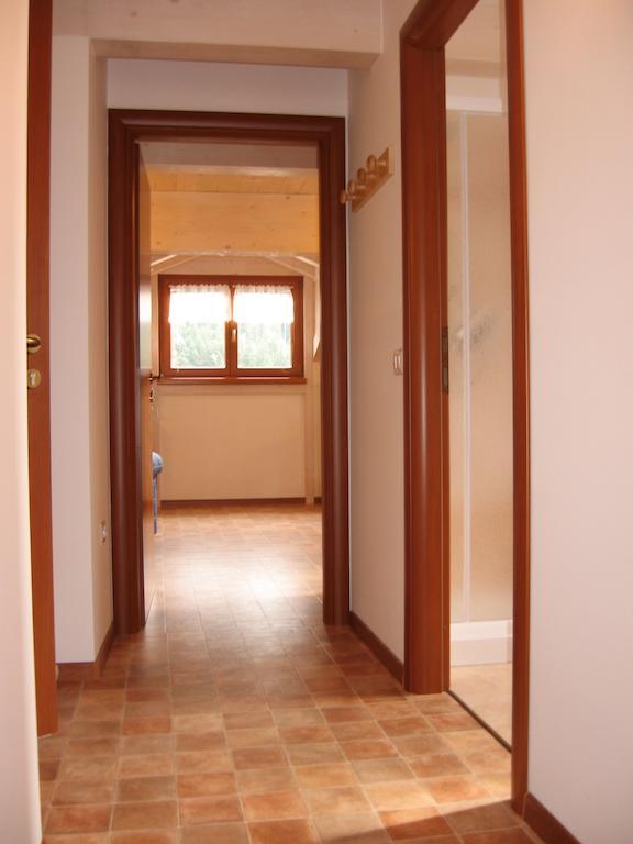 Casa Rondine Apartment Molveno Exterior photo